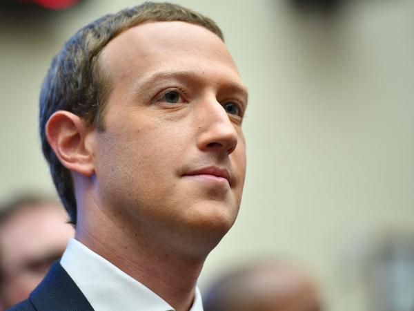 Mark Zuckerberg