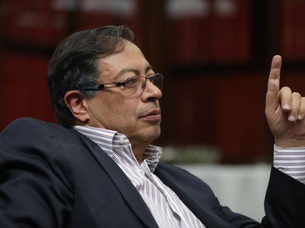 Gustavo Petro