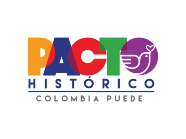 Logo del partido político Pacto Histórico