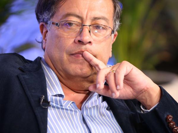 Gustavo Petro