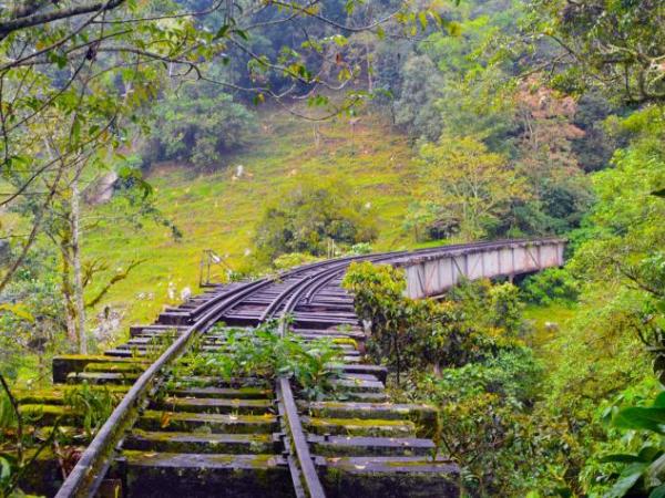 Corredor ferréo