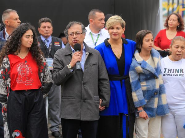 Gustavo Petro