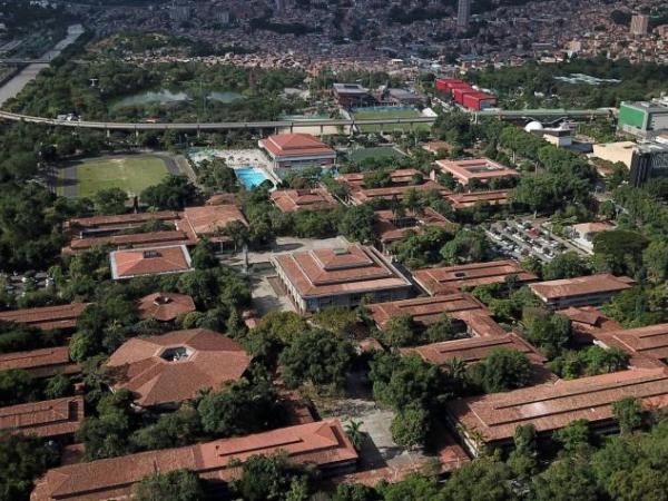 Universidad de Antioquia.