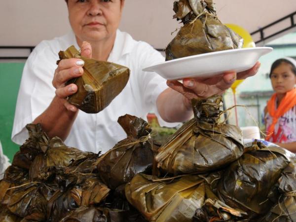 Día del tamal en Ibagué 2022