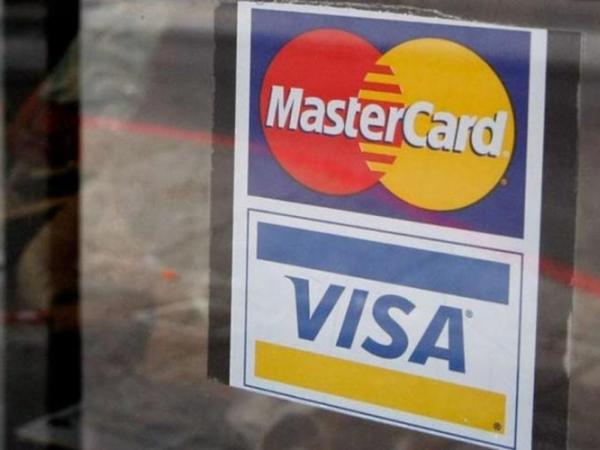 Visa y Mastercard