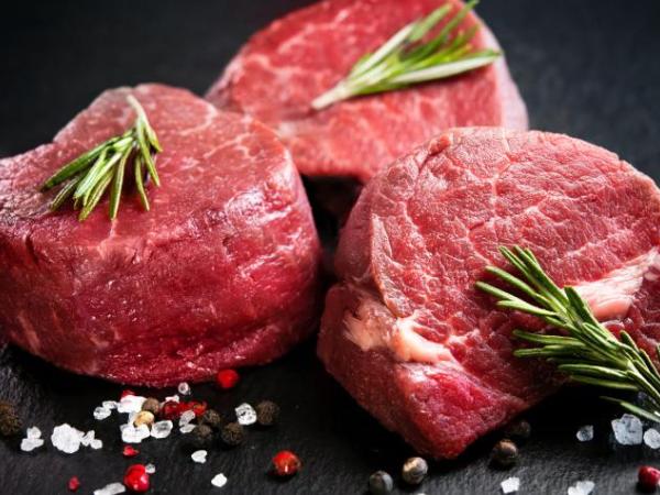 Crean carne comestible con dióxido de carbono