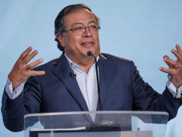 Gustavo Petro