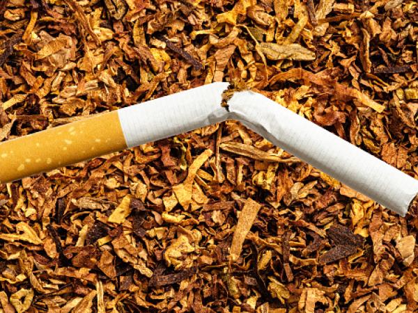 El 9% de los jóvenes del país fuman tabaco actualmente