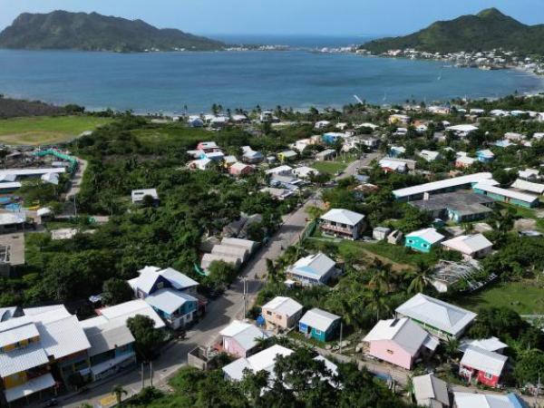 La isla de Providencia