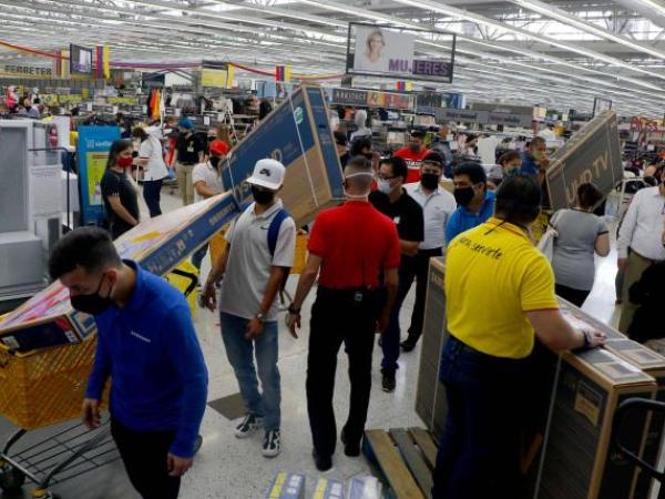 Comercio es uno de los sectores de la economía que más se ha recuperado