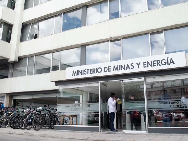 Ministerio de Minas y Energía