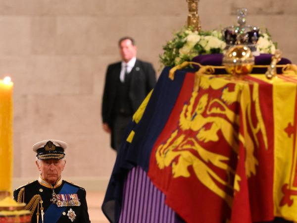 Funeral reina Isabel II