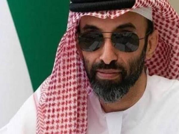 El jeque Tahnoon bin Zayed Al Nahya.