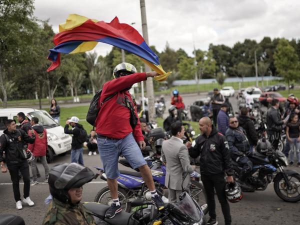 Motociclistas