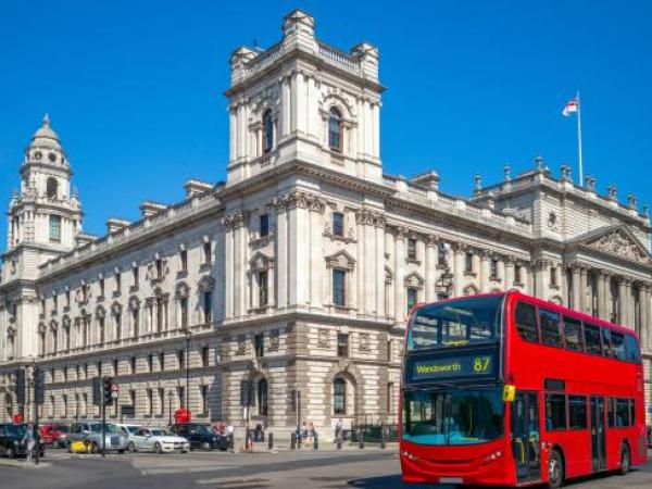 Museo Británico en Londres.