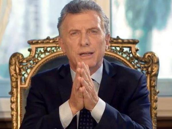 Expresidente Mauricio Macri