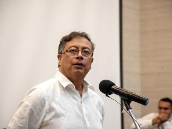 Gustavo Petro