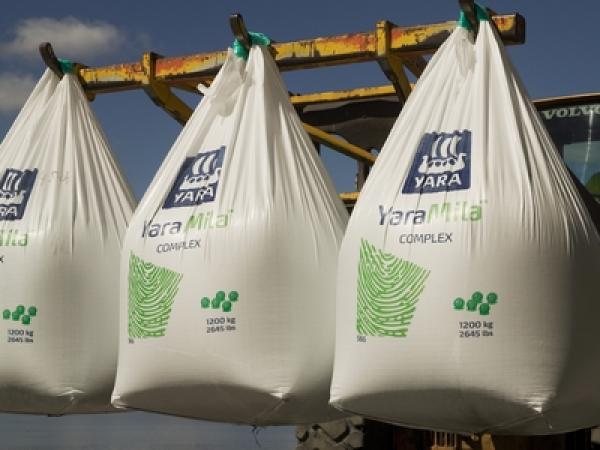 Yara fertilizantes