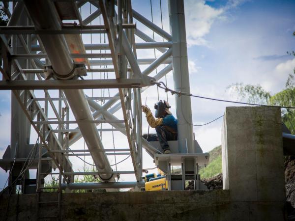 Ecopetrol, antiguamente Empresa Colombiana de Petróleos