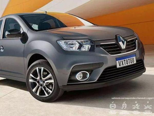 Renault Logan Life