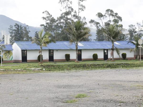 Gimnasio Campestre George Berkeley