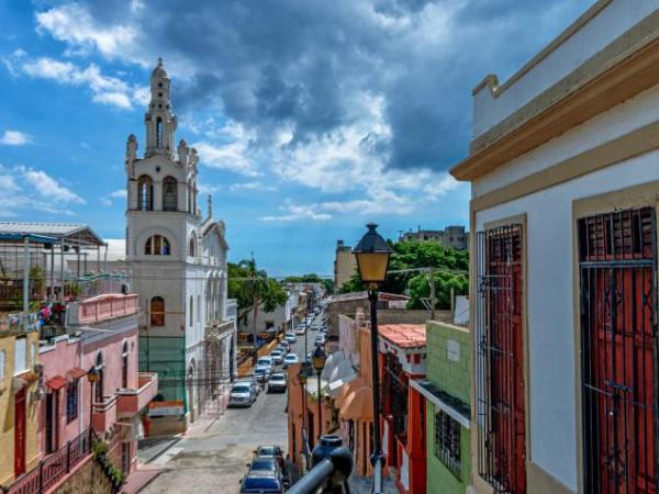 República Dominicana.