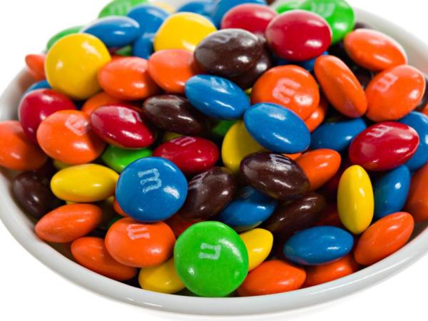 M&M's