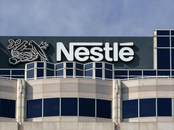 Nestlé.