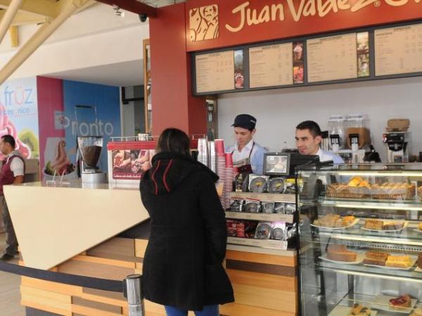 Juan Valdéz Café