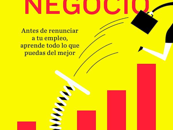 'Emprende tu propio negocio'