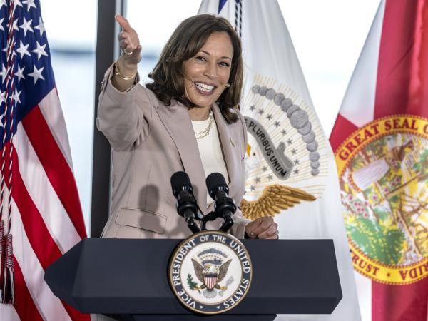 Kamala Harris