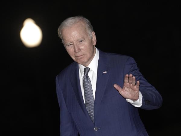 Joe Biden, presidente de los Estados Unidos