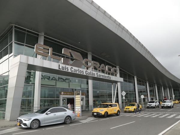 Aeropuerto El Dorado