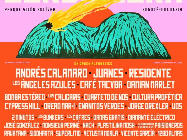 Festival Cordillera 2023