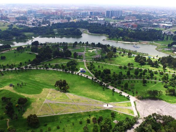 Parque Simón Bolívar