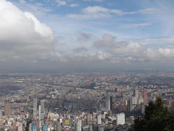 Contaminación del aire