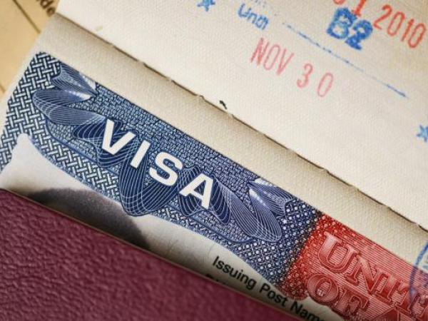 Visa Estados Unidos