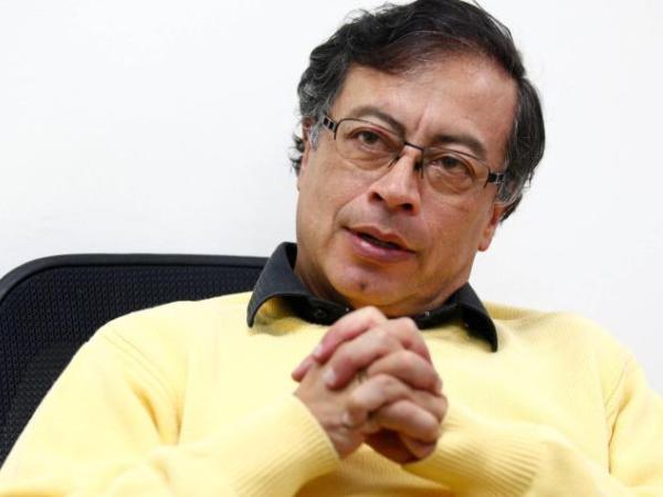 Gustavo Petro, presidente de Colombia