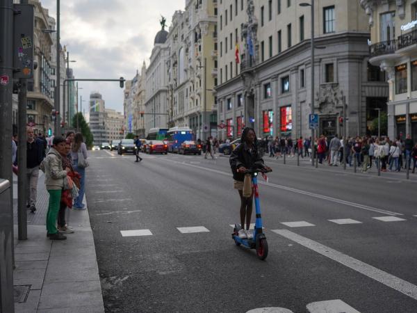 Madrid, España