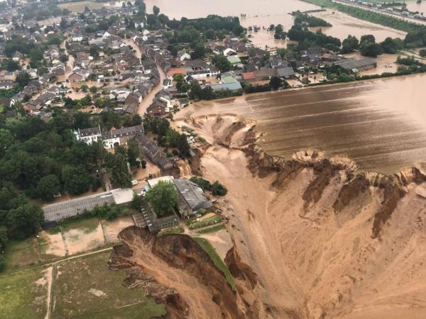 Cambio Climático