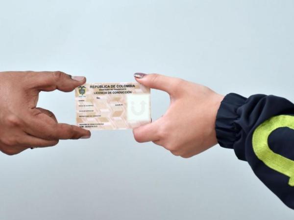 Licencia de conducción