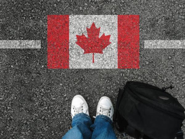 Viajar a Canadá