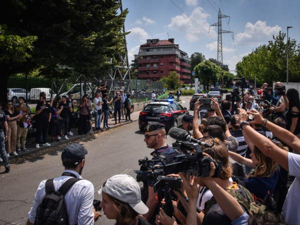 Funeral Berlusconi