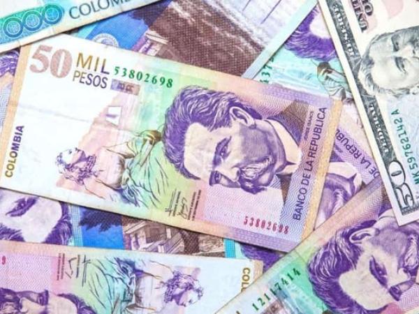 Dólar en Colombia