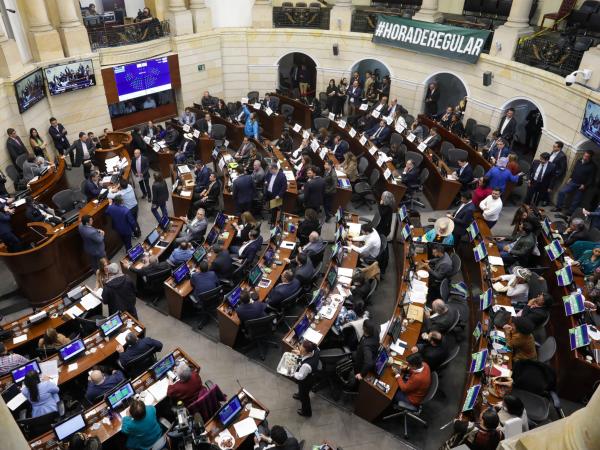 Congreso de la República