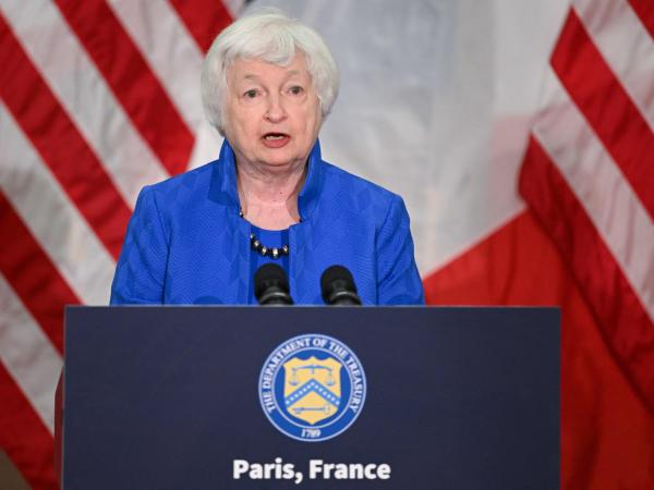 Secretaria del Tesoro, Janet Yellen