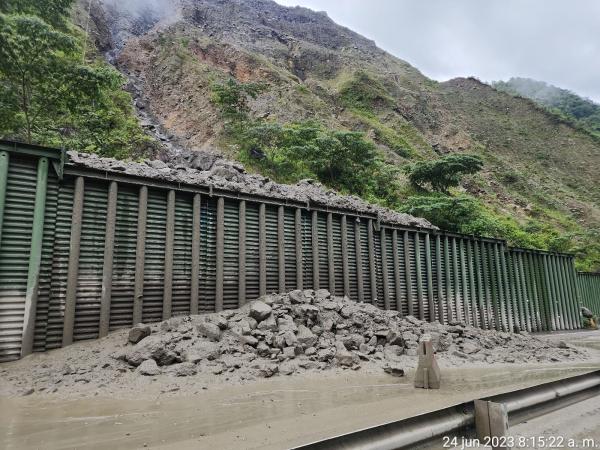 Actividades de remoción