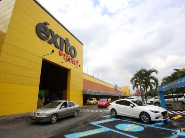 Supermercado Éxito