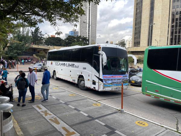 Movilizaciones del gremio de arroceros