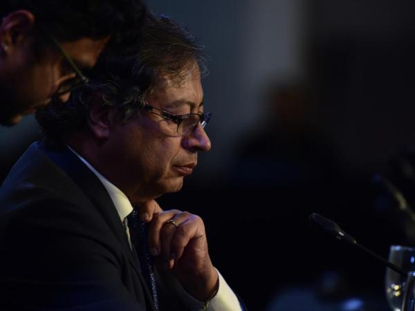 Presidente Gustavo Petro